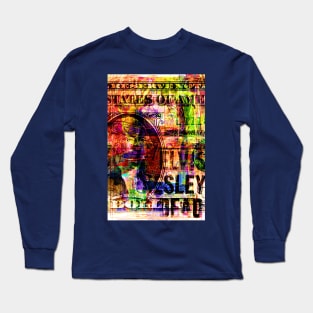 USA Life Long Sleeve T-Shirt